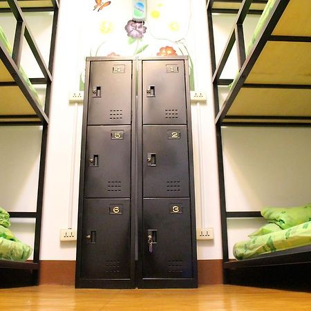 Big Bear Hostel Jiaxin Exterior foto