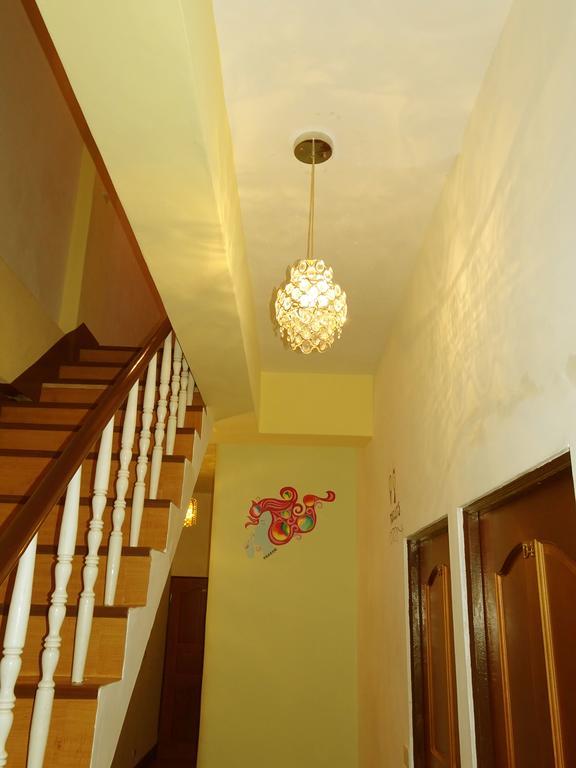 Big Bear Hostel Jiaxin Exterior foto
